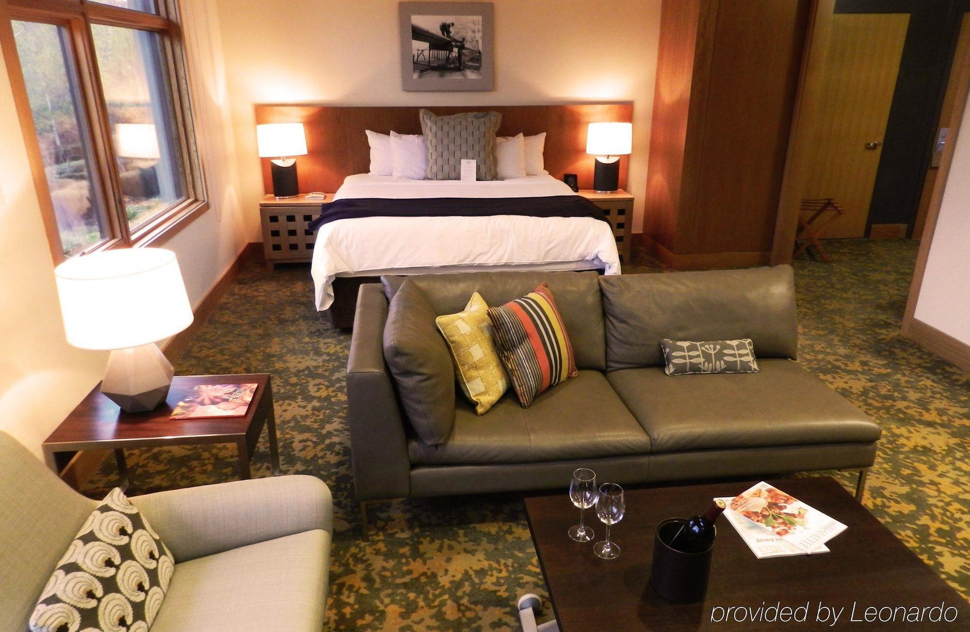 Cedarbrook Lodge SeaTac Εξωτερικό φωτογραφία