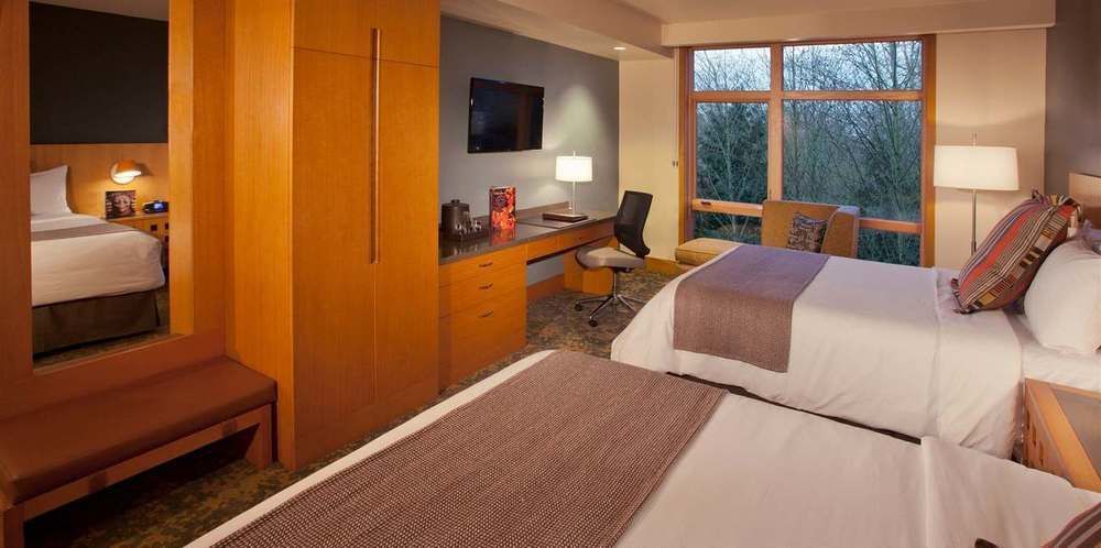 Cedarbrook Lodge SeaTac Εξωτερικό φωτογραφία