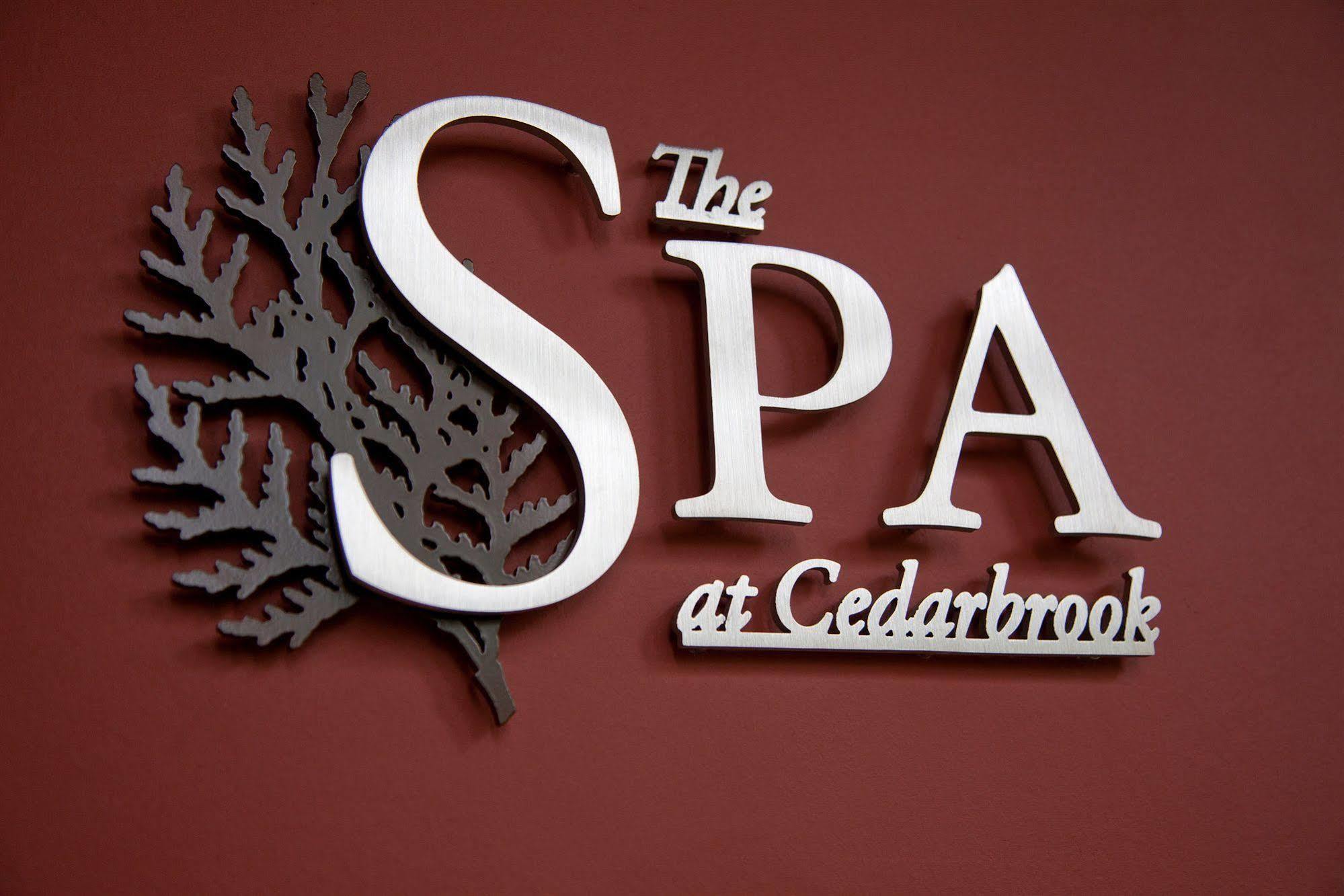 Cedarbrook Lodge SeaTac Εξωτερικό φωτογραφία