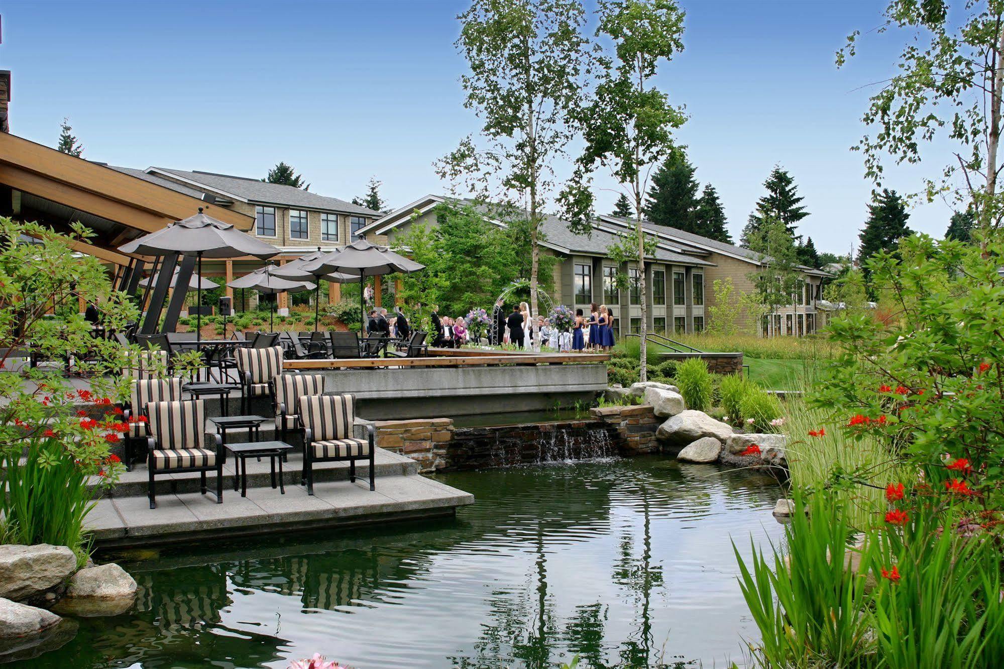 Cedarbrook Lodge SeaTac Εξωτερικό φωτογραφία