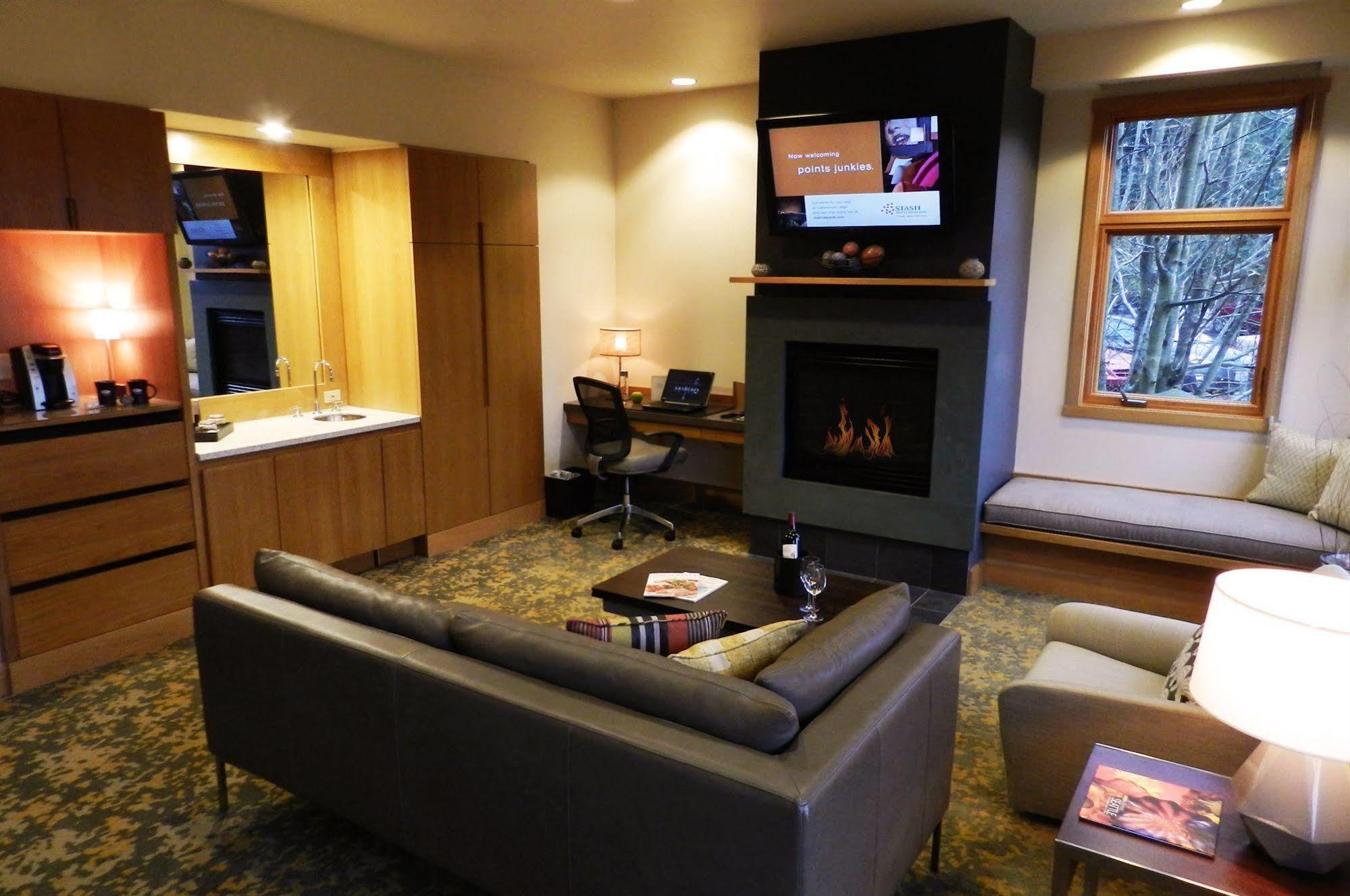 Cedarbrook Lodge SeaTac Εξωτερικό φωτογραφία