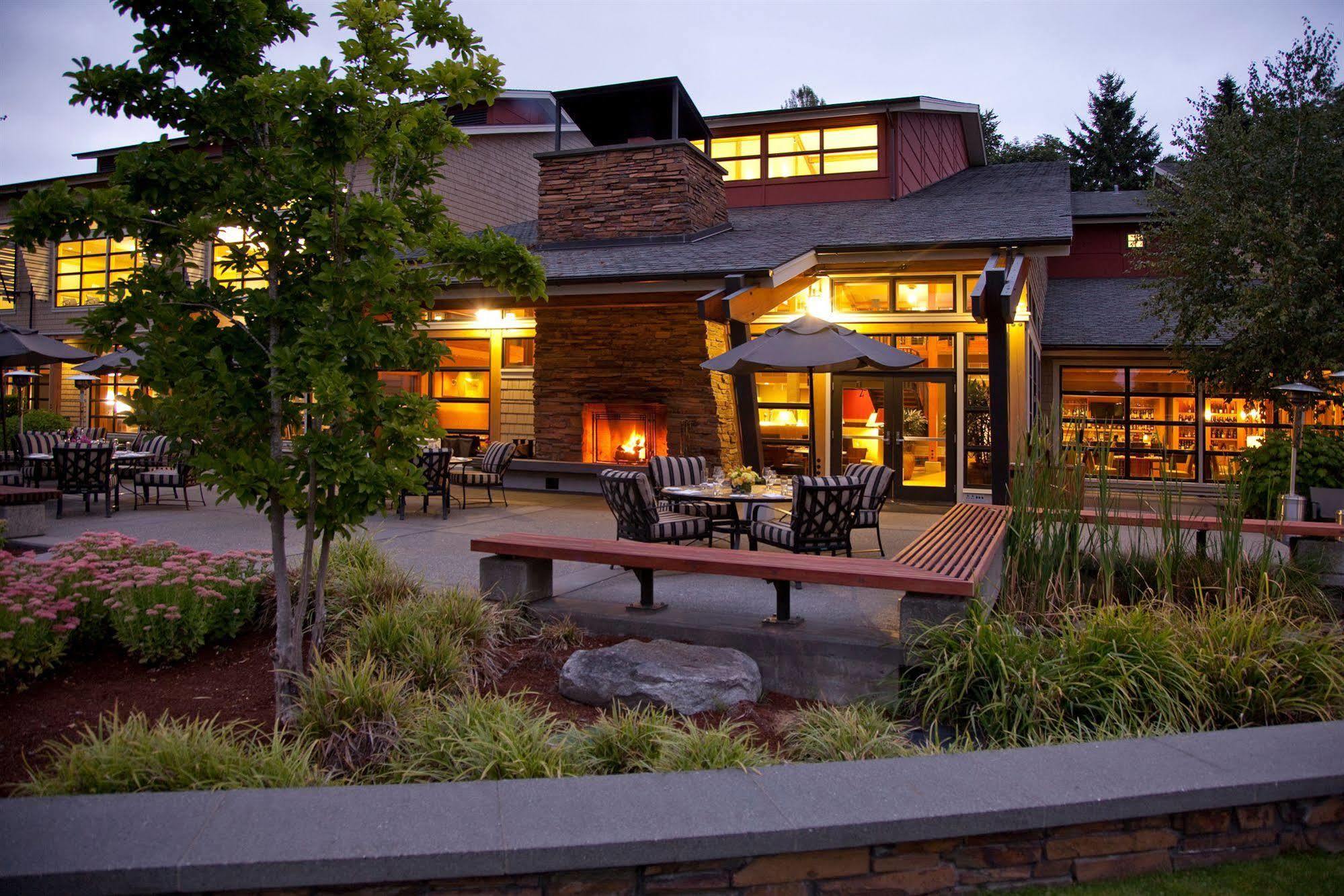 Cedarbrook Lodge SeaTac Εξωτερικό φωτογραφία