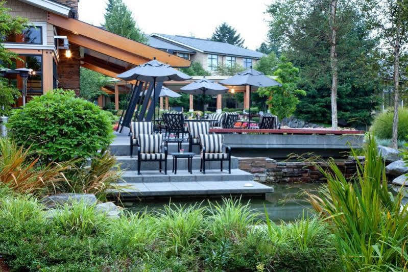 Cedarbrook Lodge SeaTac Εξωτερικό φωτογραφία