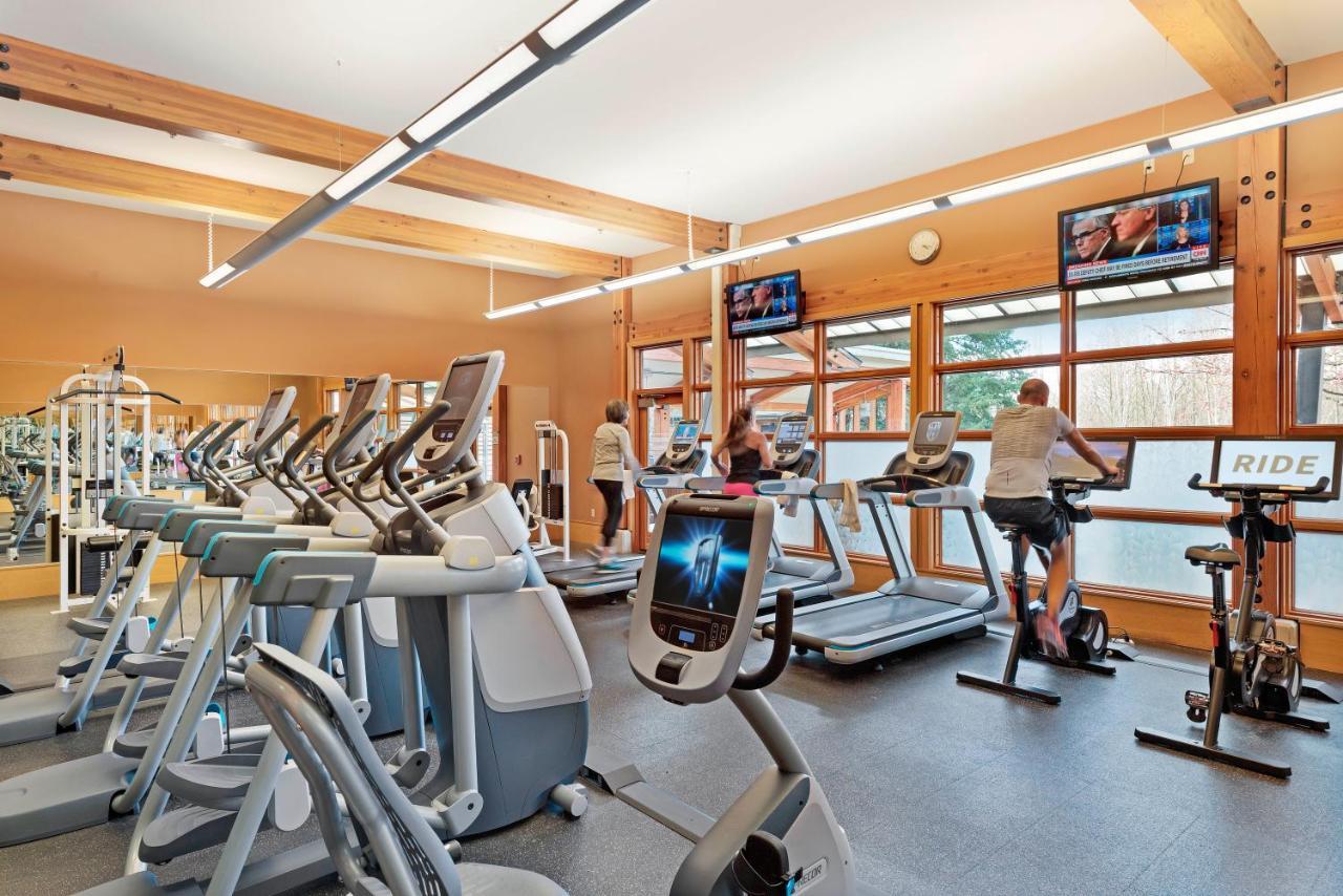 Cedarbrook Lodge SeaTac Εξωτερικό φωτογραφία