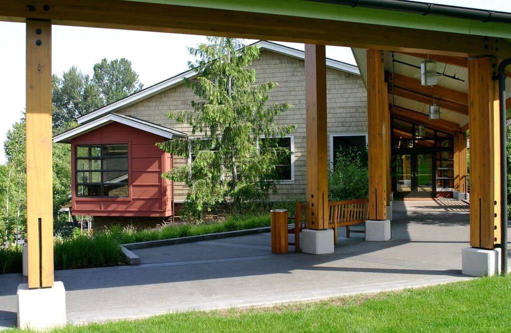 Cedarbrook Lodge SeaTac Εξωτερικό φωτογραφία