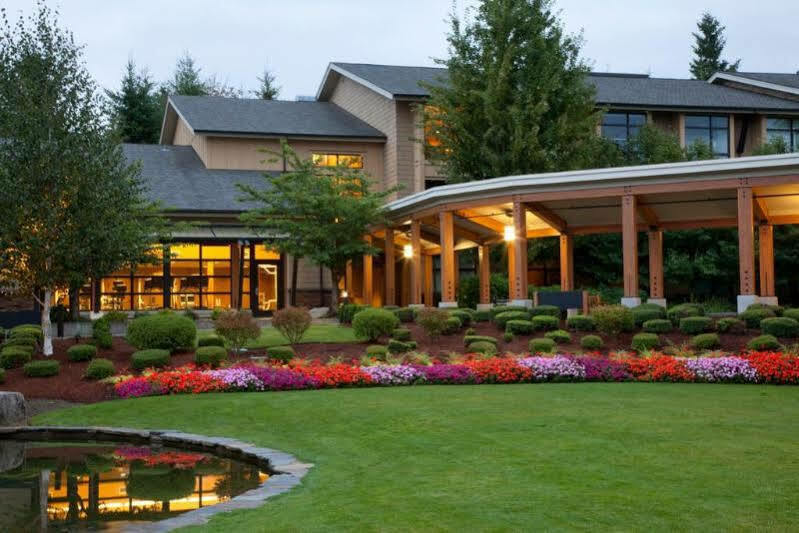 Cedarbrook Lodge SeaTac Εξωτερικό φωτογραφία