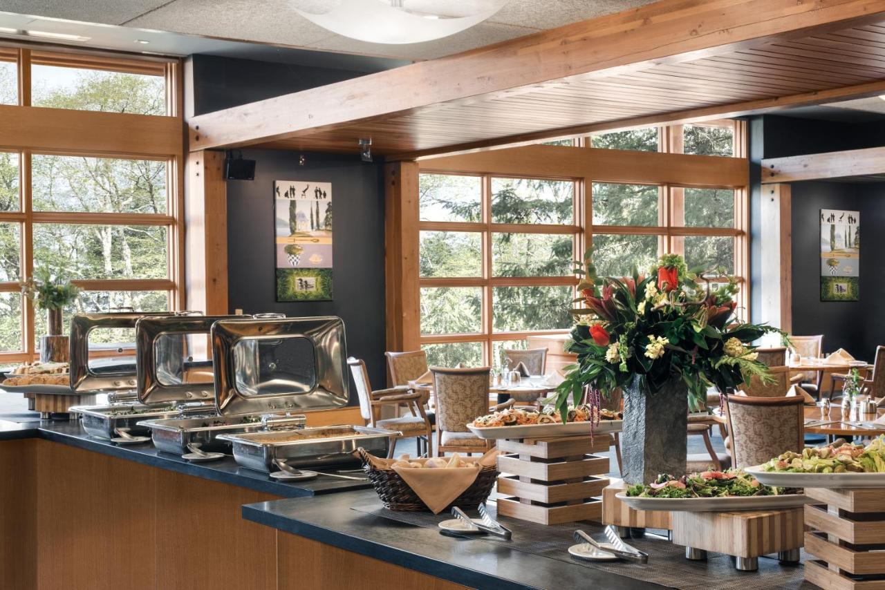 Cedarbrook Lodge SeaTac Εξωτερικό φωτογραφία